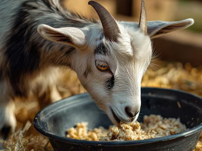 b2b cow, goat, poultry feed